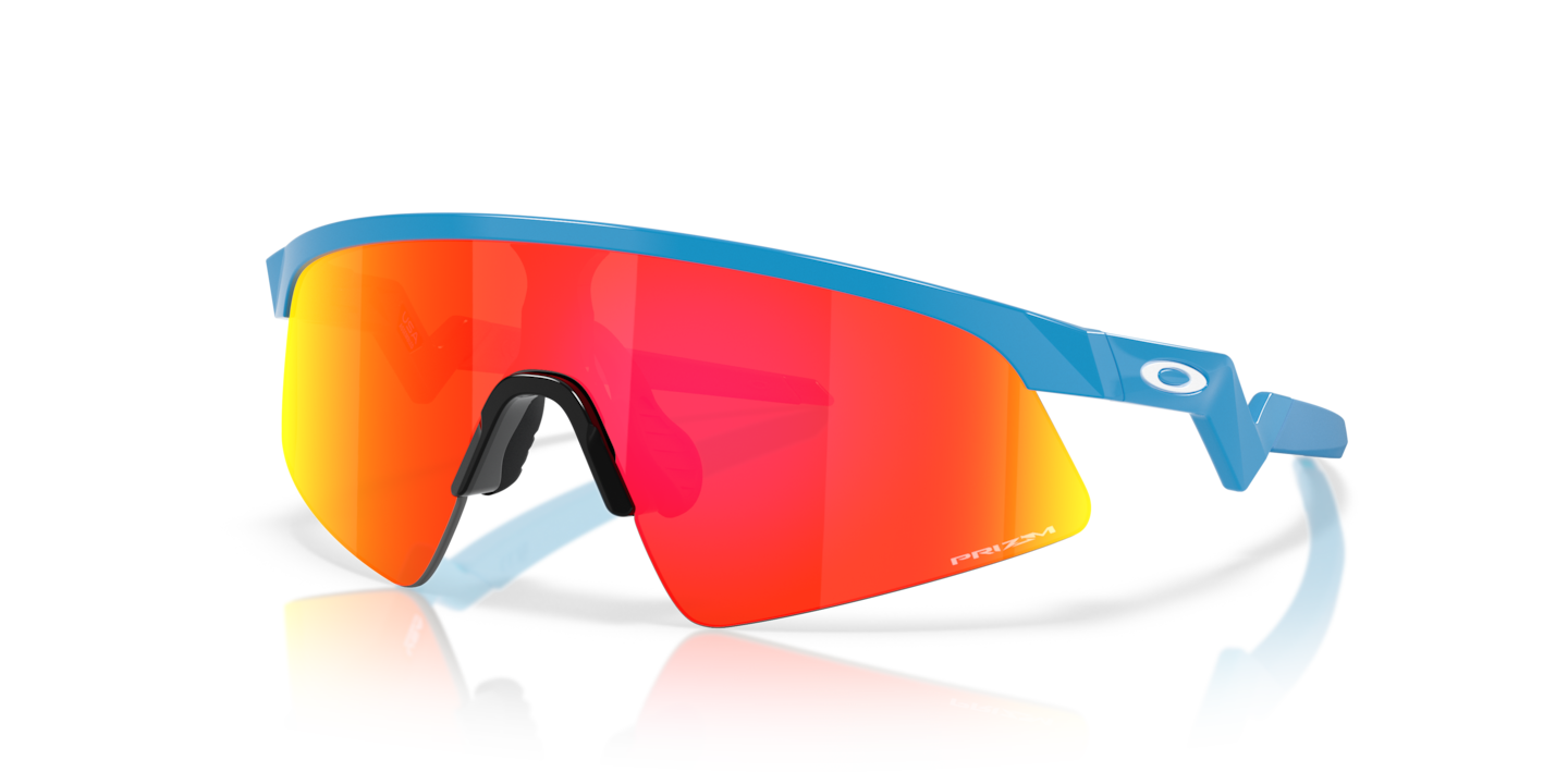 Oakley OJ9015 Resistor Sweep (Youth Fit) Polished Sky Blue