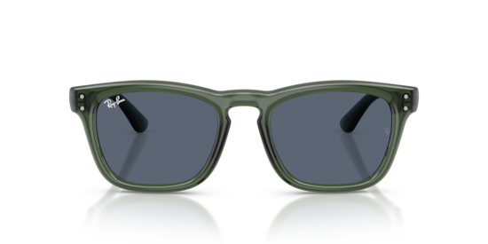 RB2238 Ray-Ban Transparent Green