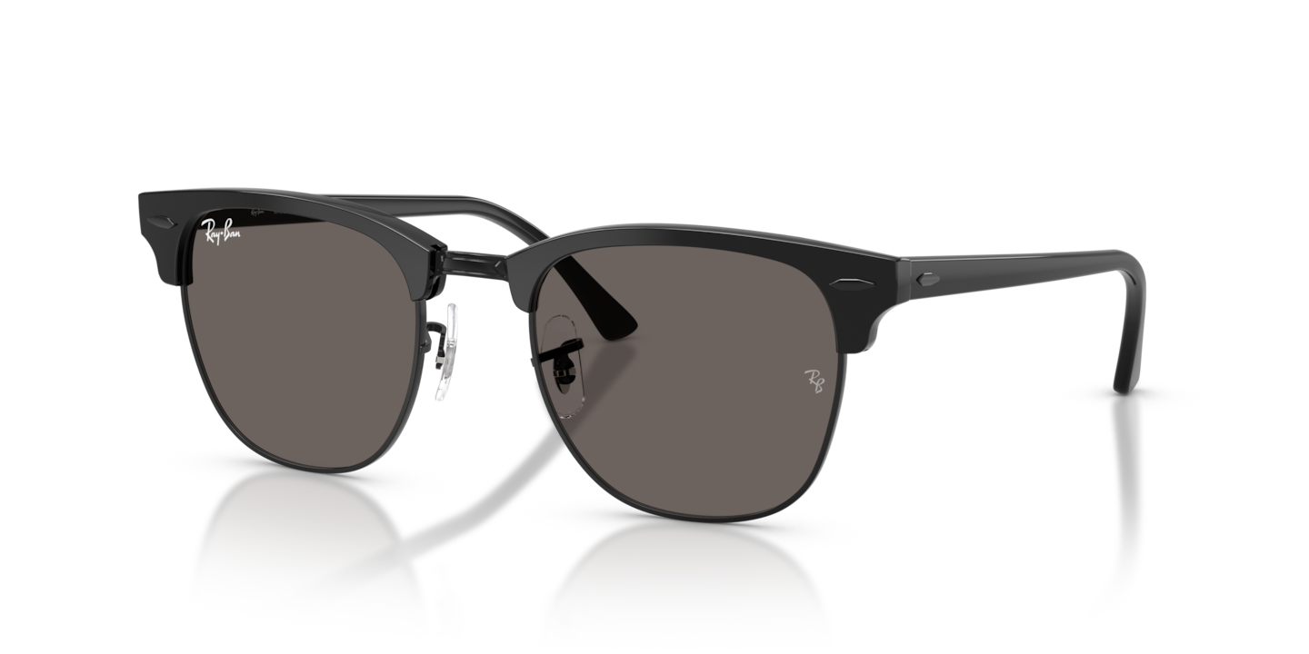 Ray-Ban RB3016F Clubmaster Classic Black