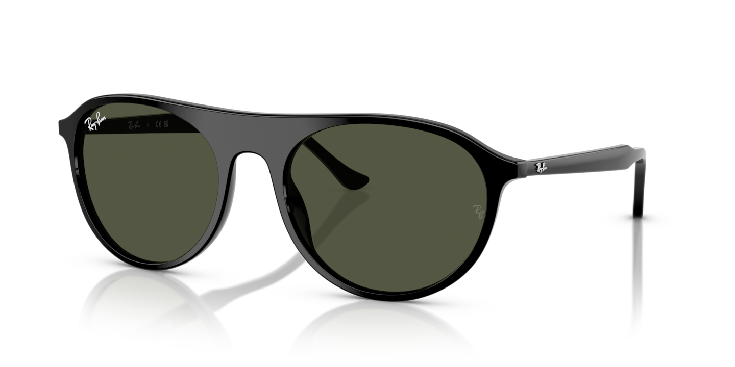 Ray-Ban RB2215 Black