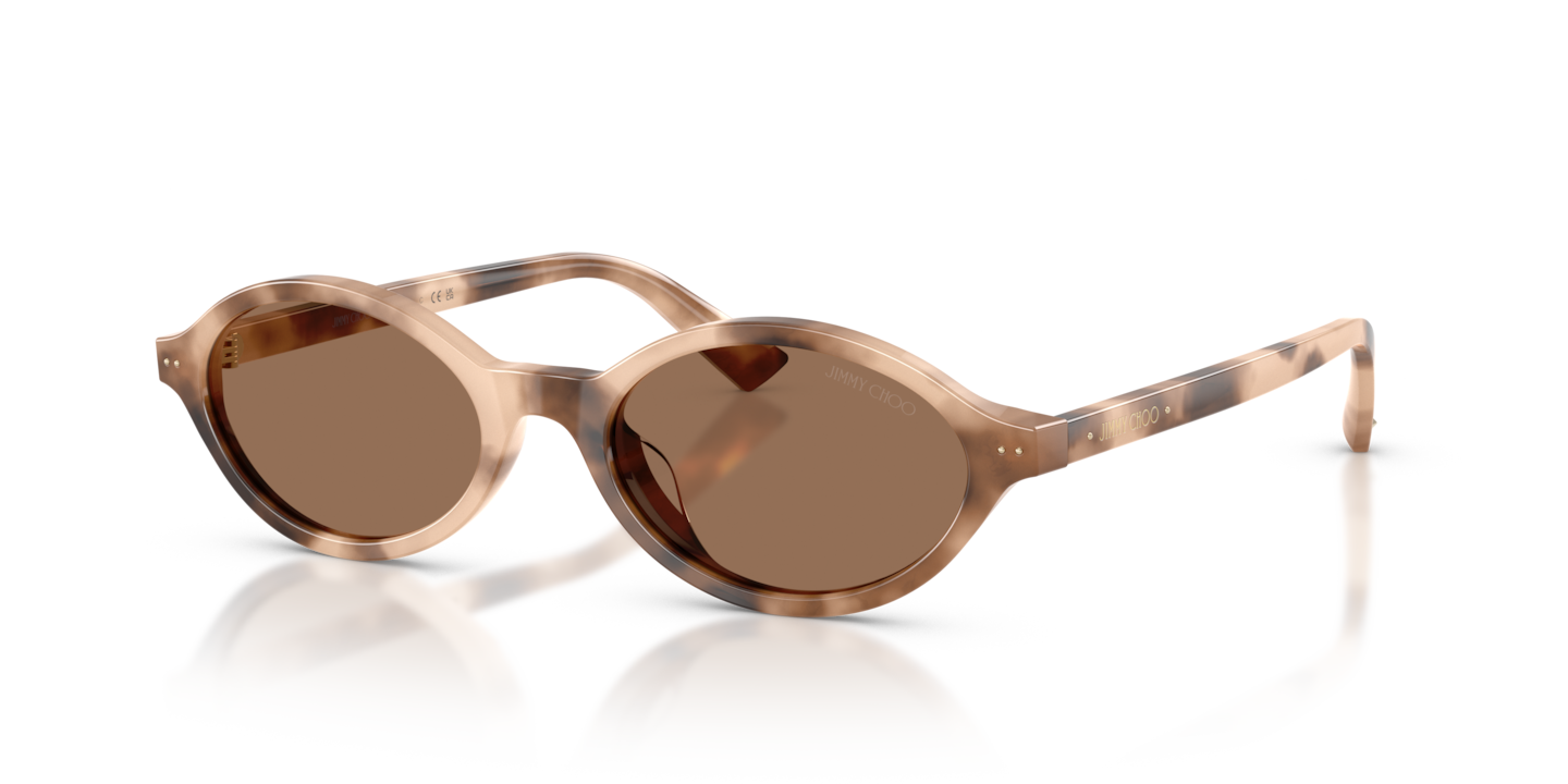 Jimmy Choo JC5068U Chai Havana