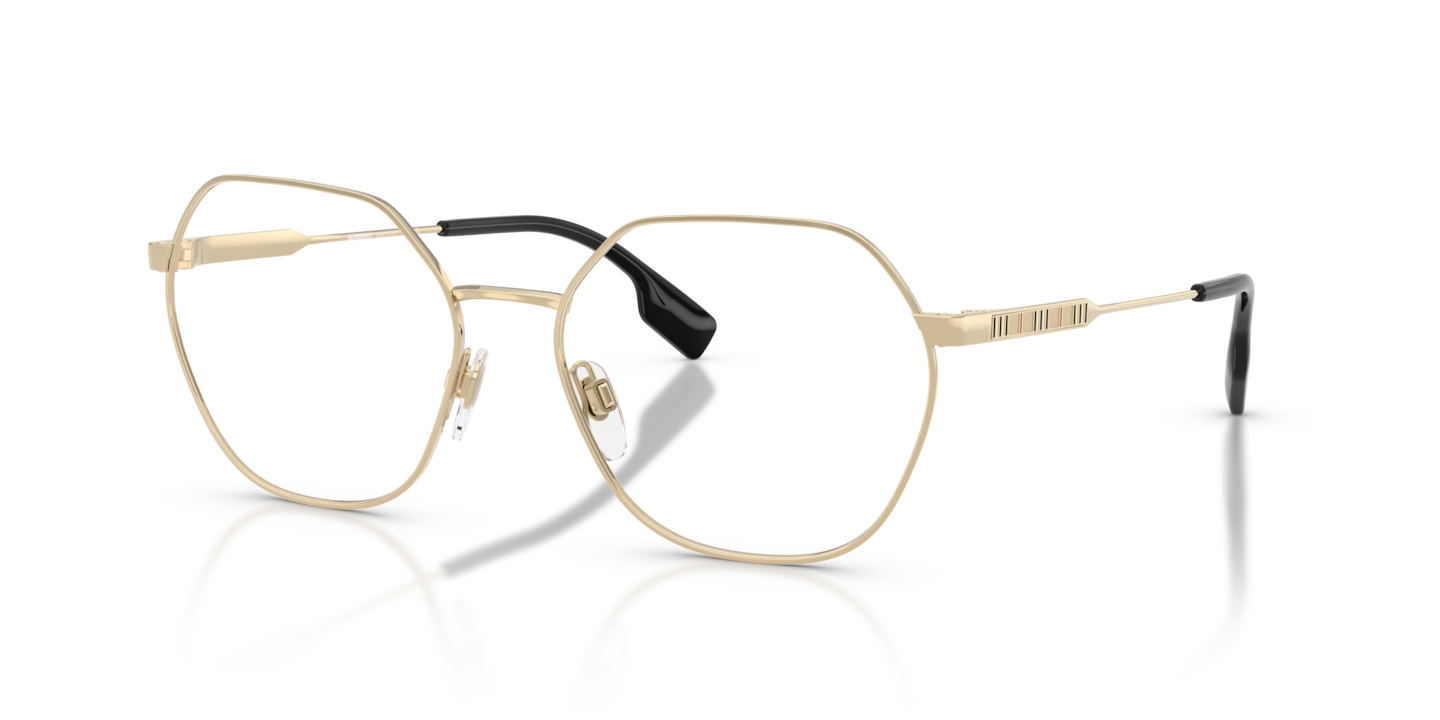 Burberry BE1350 Erin Light Gold