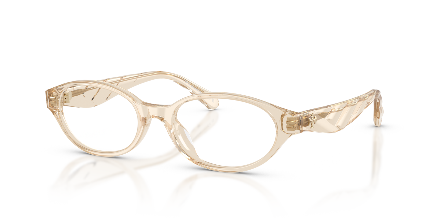 Tory Burch TY2171U Transparent Beige