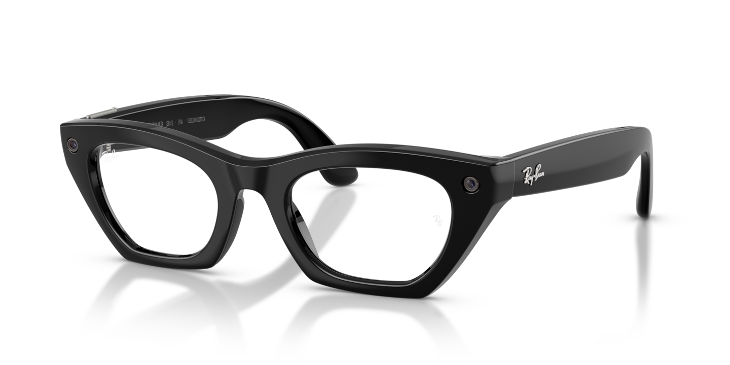 Ray-Ban Ray-Ban Meta (Gen 3) Zena Optics Black