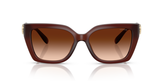 HC8408U CW195 Coach Milky Hazelnut