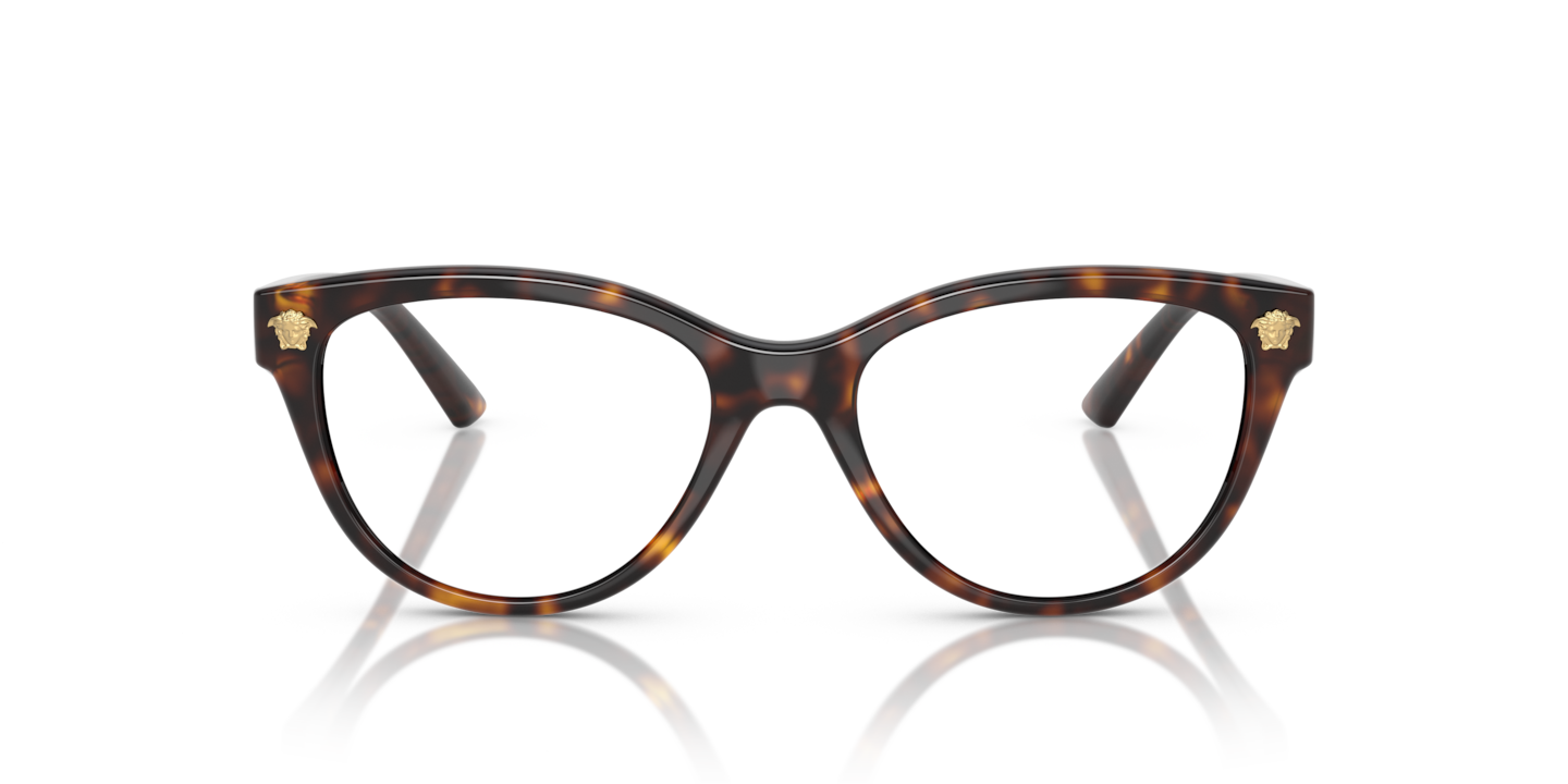 Eyeglasses Versace VE3365U | Free Shipping | Glasses.com®