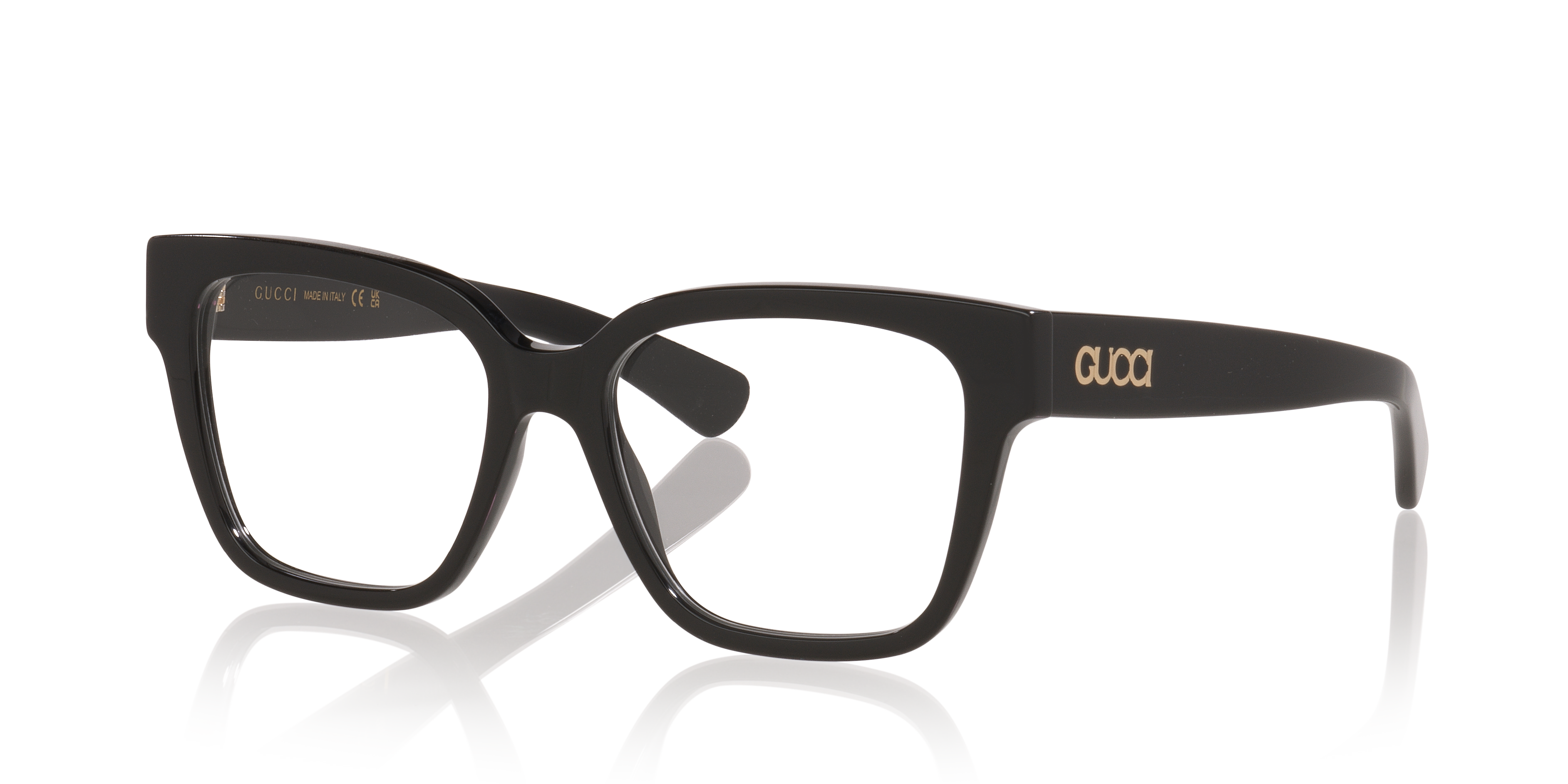 Gucci Unisex Gc002589 Noir Size 390$