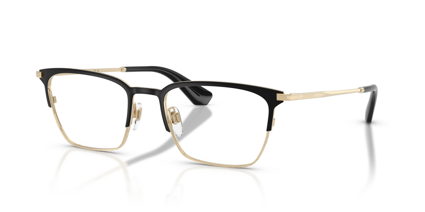 Burberry BE1401 Black/Light Gold