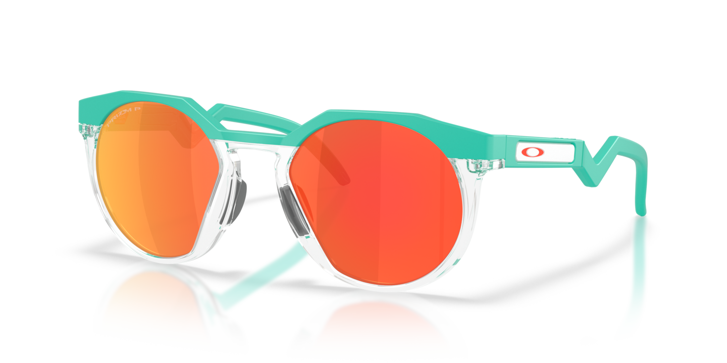 Oakley OO9242 HSTN Neon Pop Collection Celeste