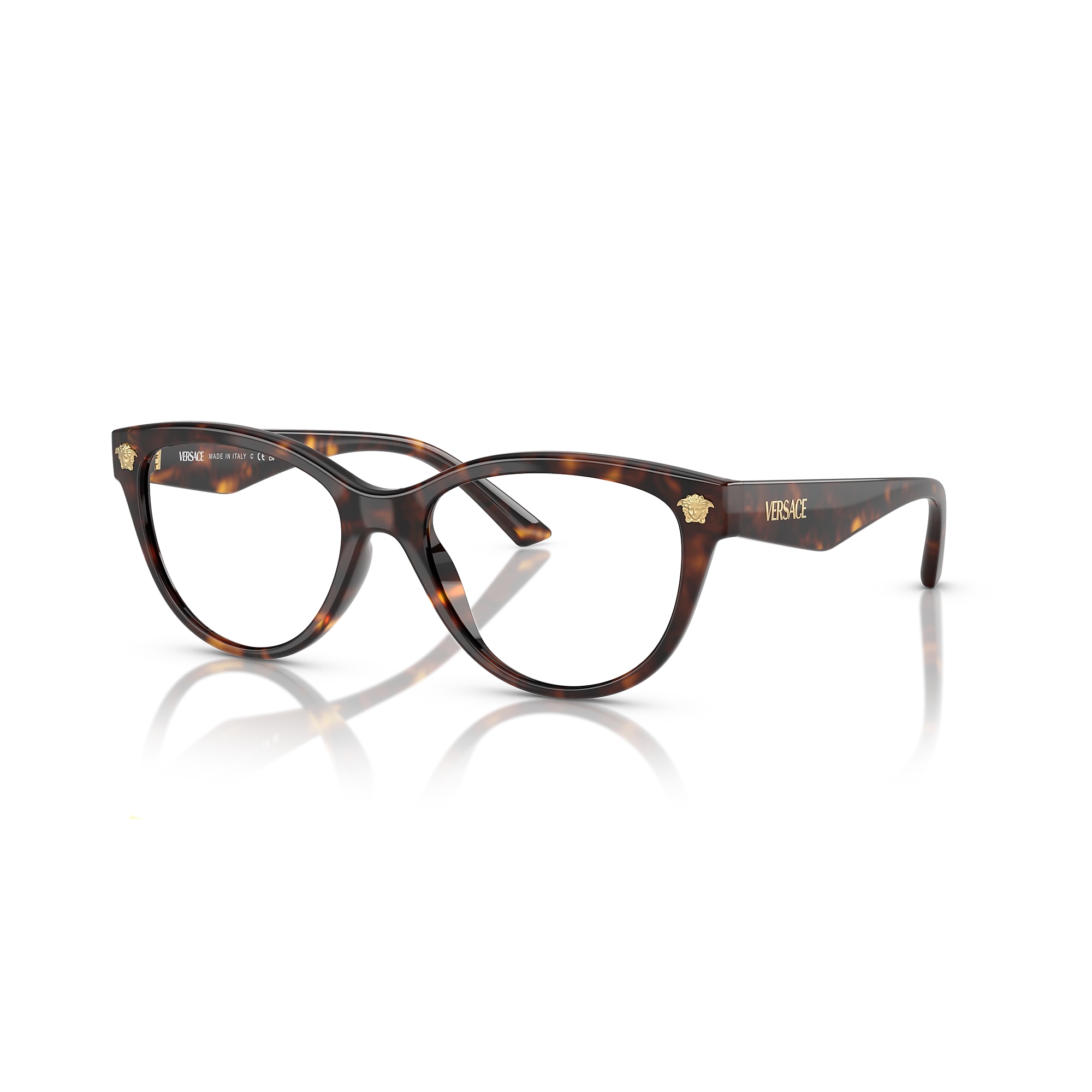 Eyeglasses Versace VE3365U | Free Shipping | Glasses.com®