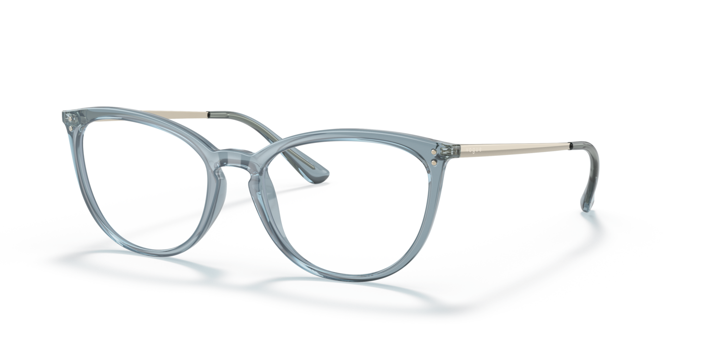 Vogue Eyewear VO5276 Transparent Blue