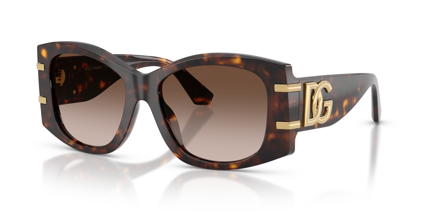 Dolce & Gabbana DG4501 Havana