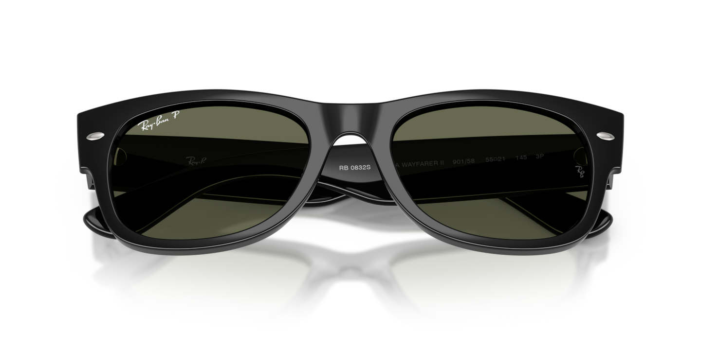 Sunglasses Ray-Ban RB0832S Mega Wayfarer II | Free Shipping