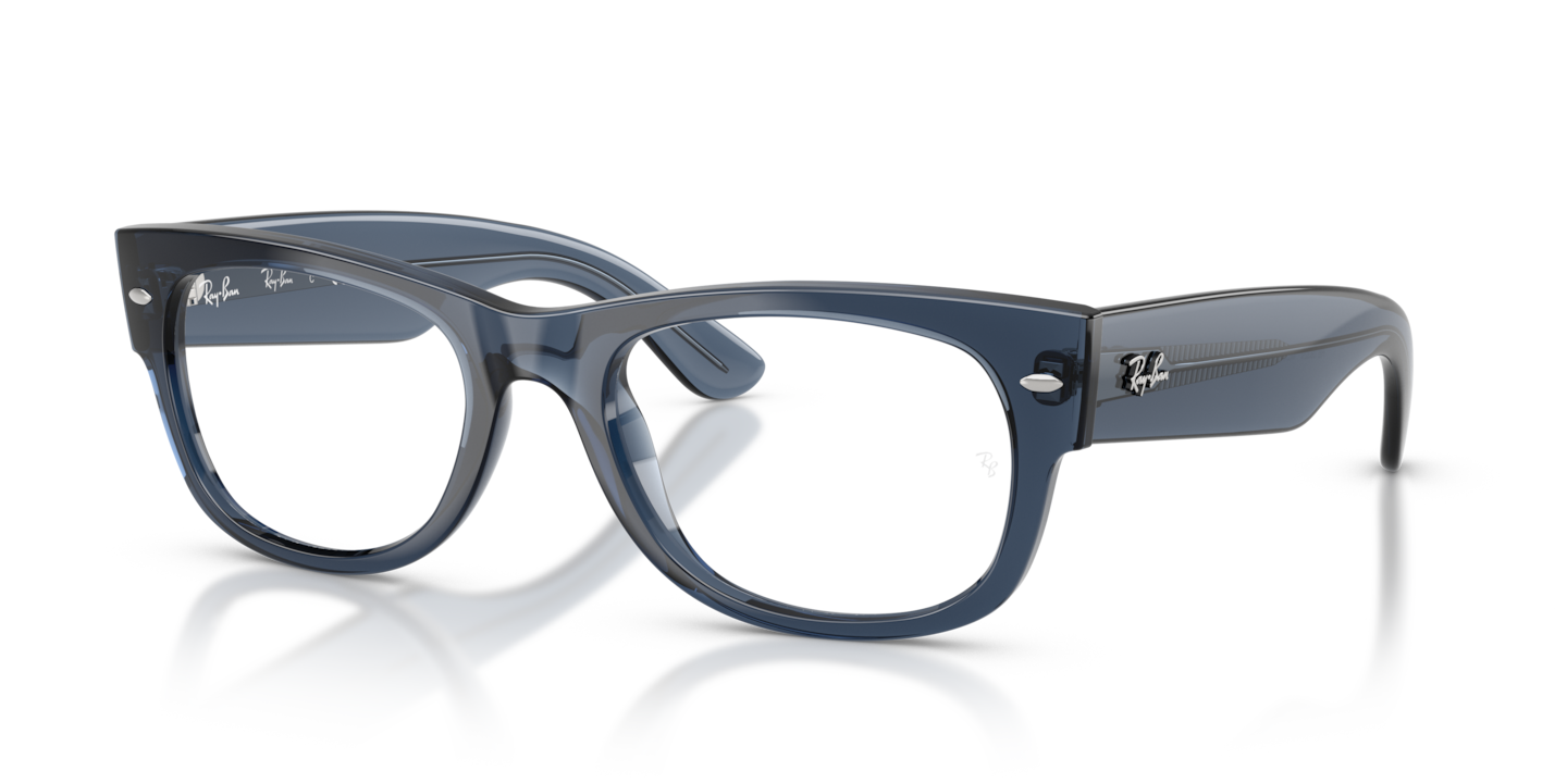 Ray-Ban RB0832V Mega Wayfarer II Optics Dark Blue