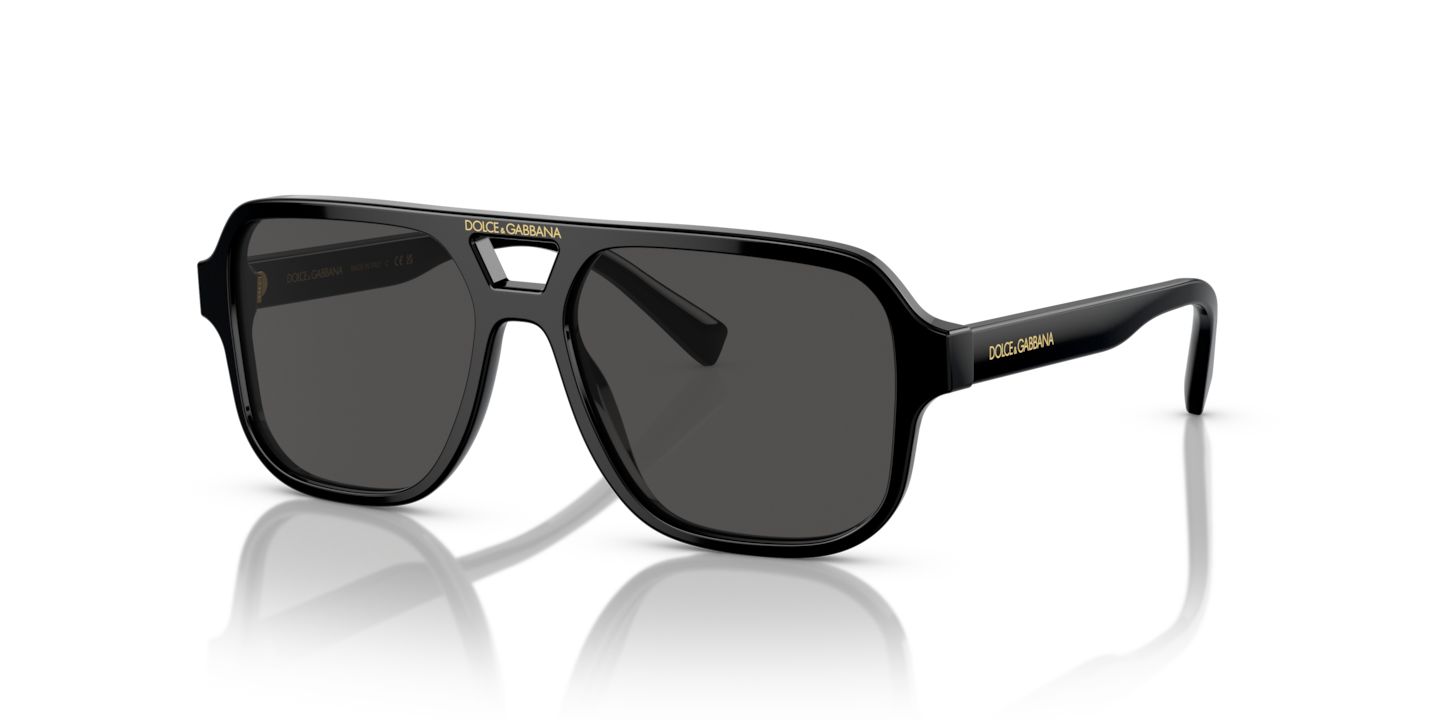 Dolce & Gabbana DX4003 Kids Black