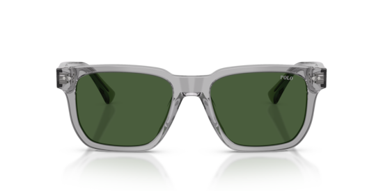 PH4252U Polo Ralph Lauren Shiny Transparent Grey