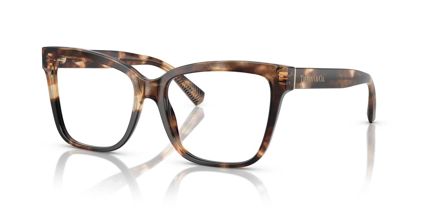Tiffany TF2260 Spotted Brown Havana