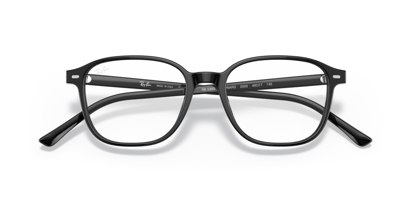 Eyeglasses Ray-Ban RB5393 Leonard Optics | Free Shipping | Glasses