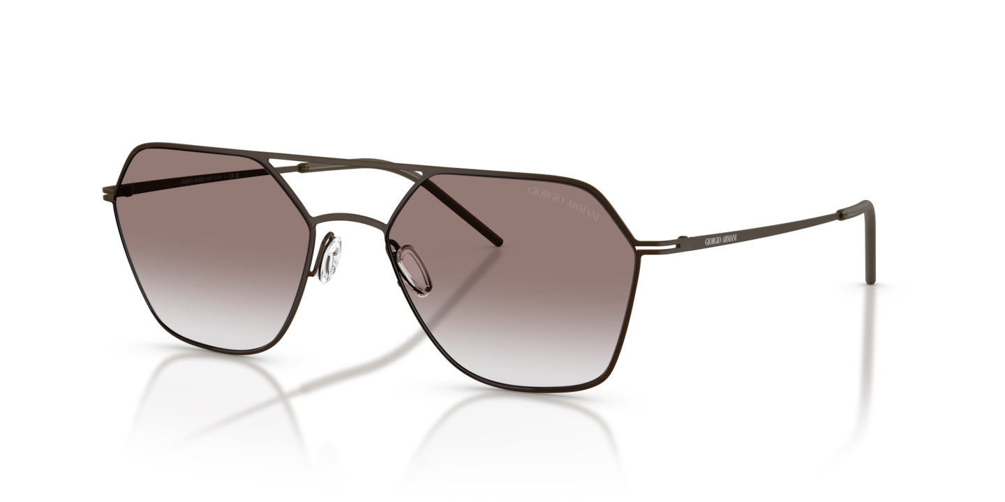 Giorgio Armani AR6185 Matte Brown