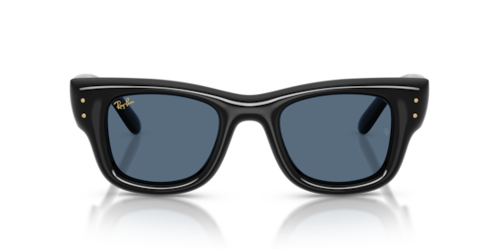 RB4940 Wayfarer Puffer Ray-Ban Black