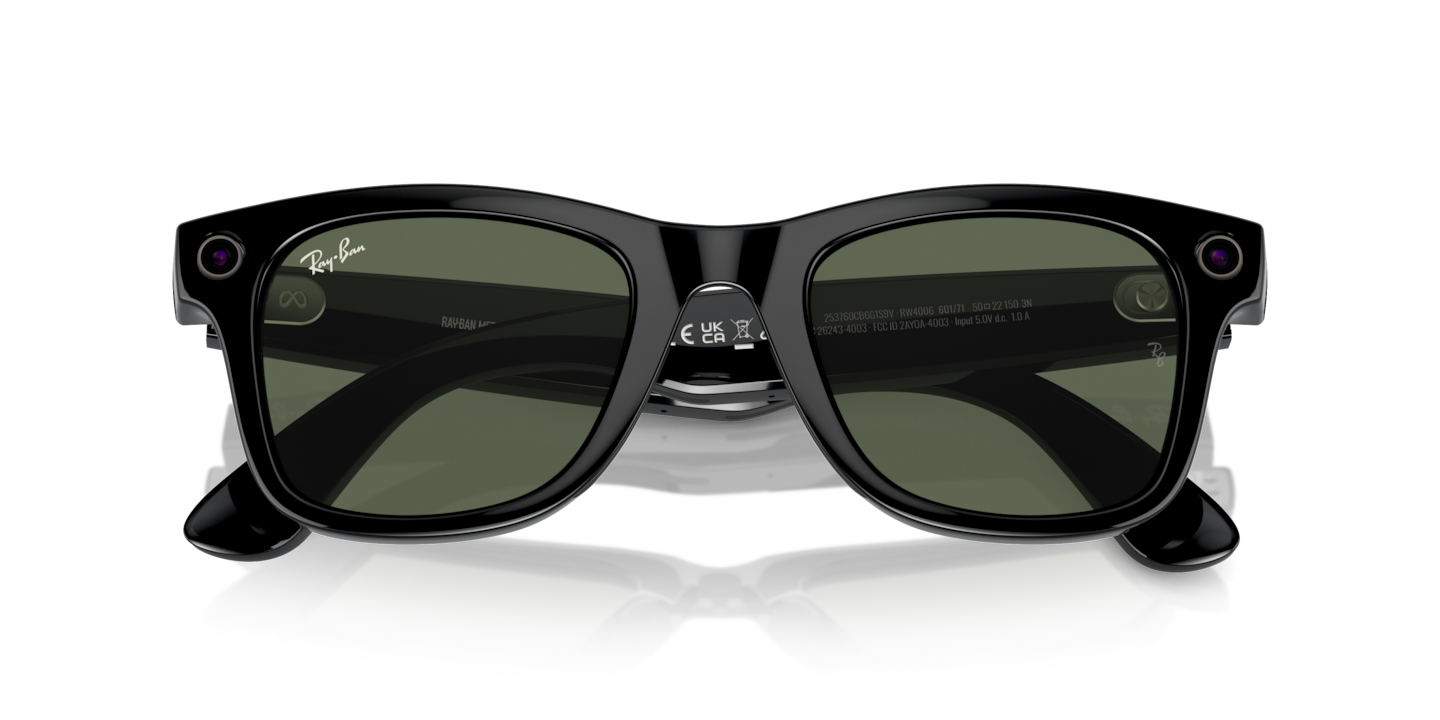 Electronics Ray-Ban Ray-Ban Meta Wayfarer | Free Shipping