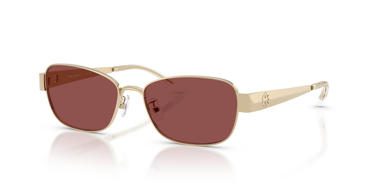 Tory Burch TY6119 Shiny Light Gold