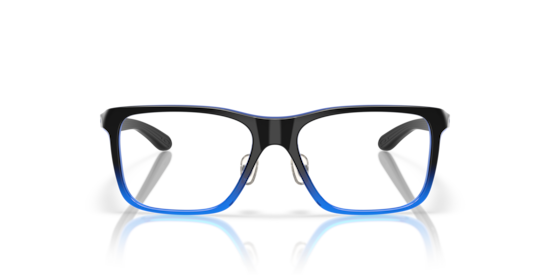 OY8032D Sando (Youth Fit) Oakley Crystal Blue Black Fade