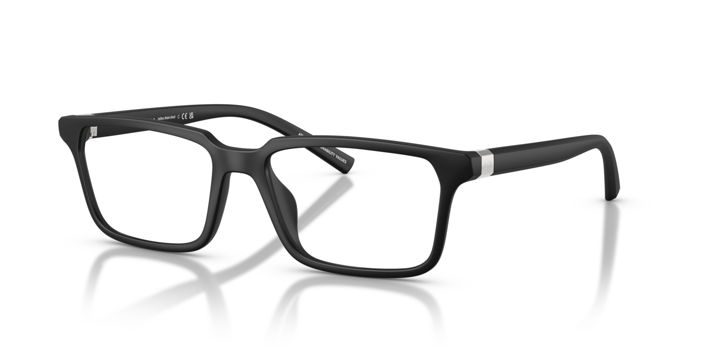 Armani Exchange AX3137U Matte Black