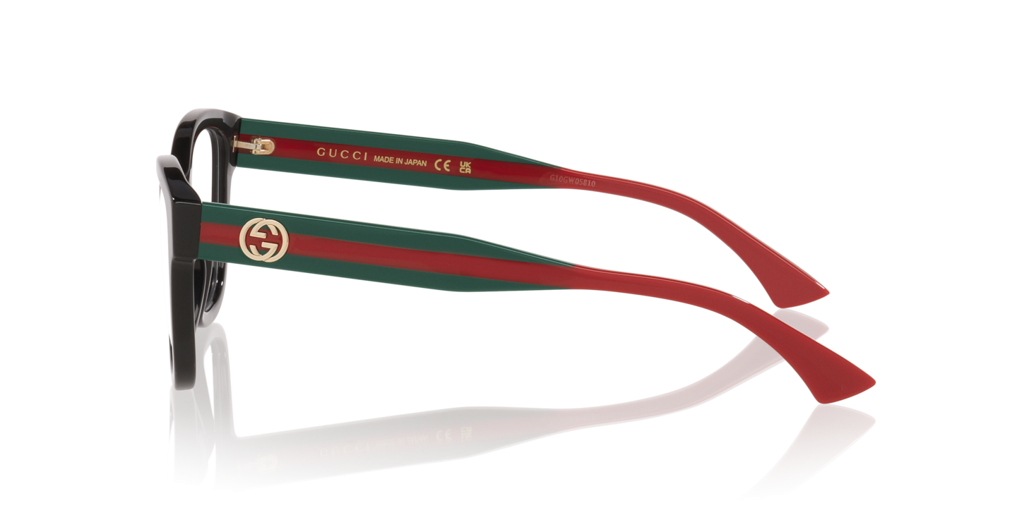 Eyeglasses Gucci GG1863O | Free Shipping | Glasses.com®