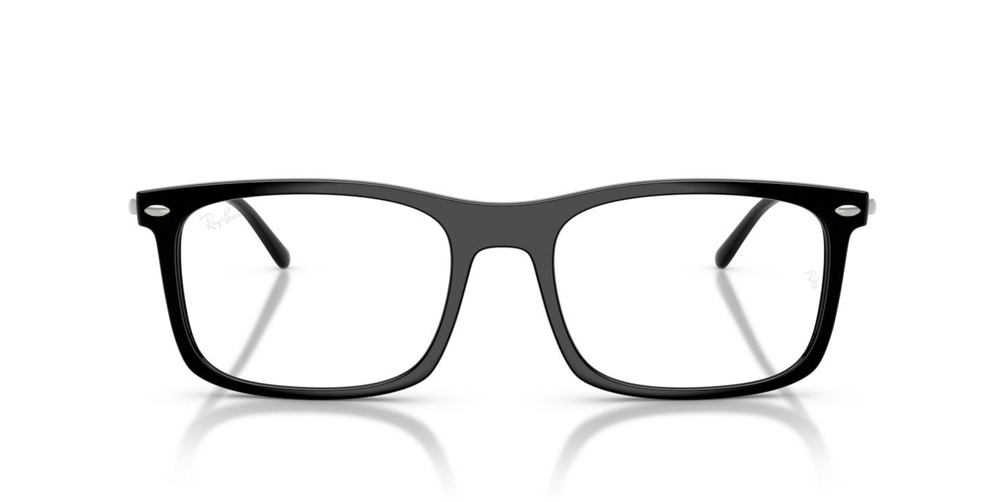 Eyeglasses Ray-Ban RB7260 Optics | Free Shipping | Glasses.com®