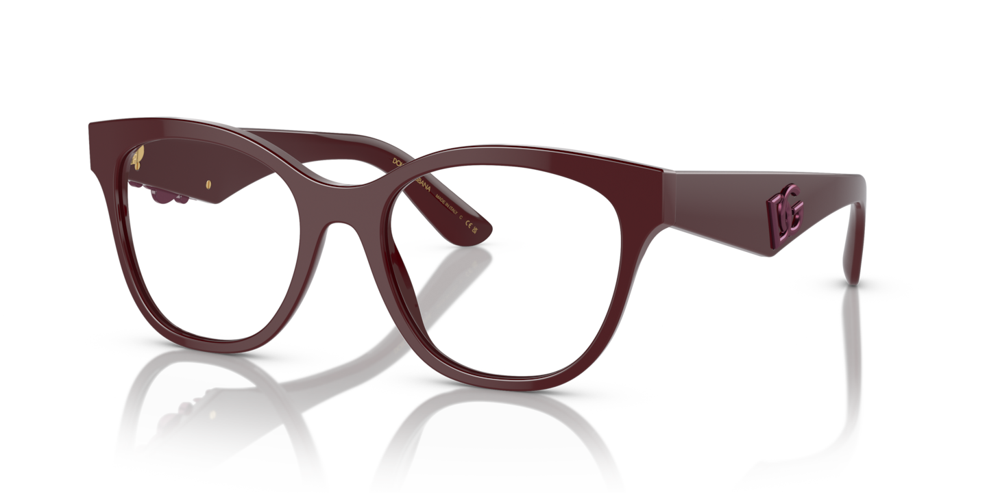 Dolce & Gabbana DG3371 Bordeaux