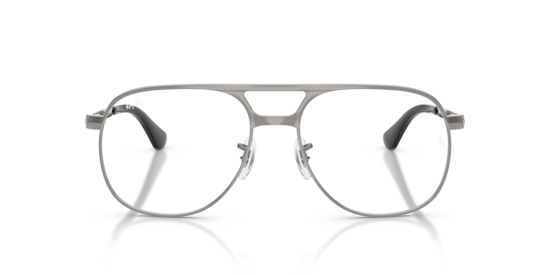 RB3793V Bill Max Optics Ray-Ban Gunmetal