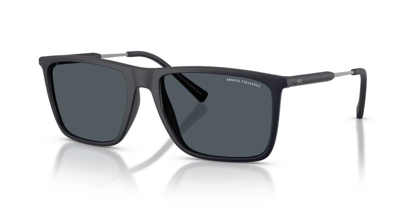 Armani Exchange AX4160S Matte Blue