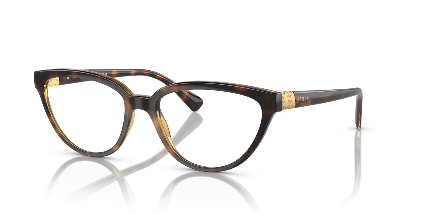 Vogue Eyewear VO5517B Dark Havana