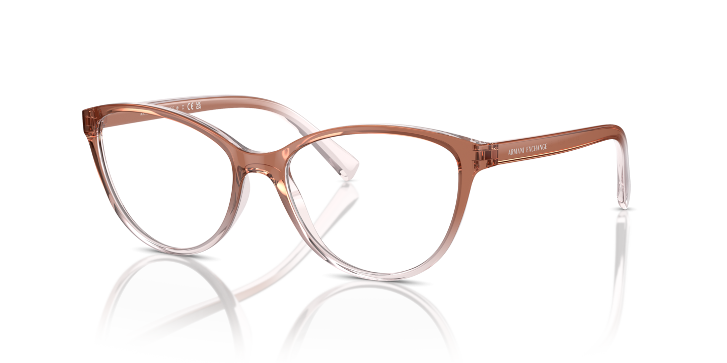 アイケア aaa303 Eyeglasses Armani Exchange AX3053 | Free Shipping | Glasses.com®