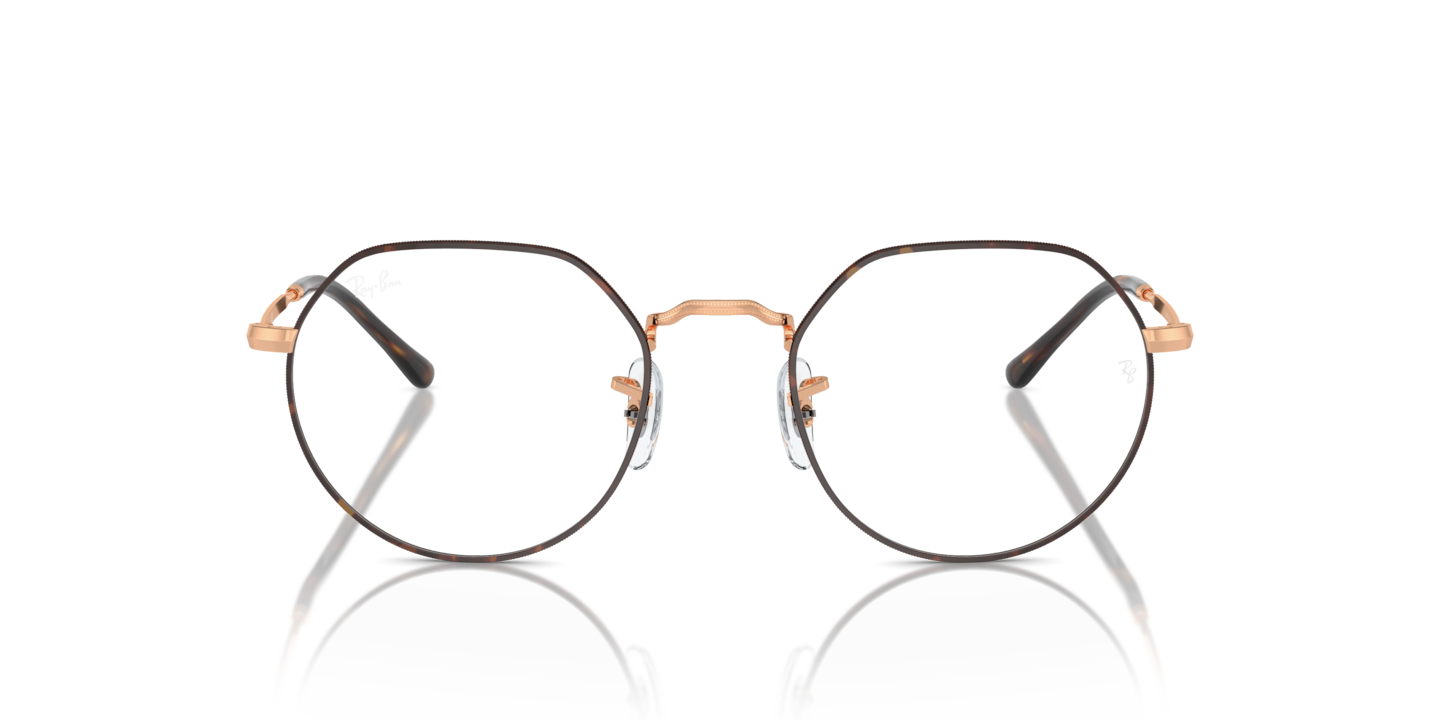 Eyeglasses Ray-Ban RB6465 Jack Optics | Free Shipping | Glasses.com®