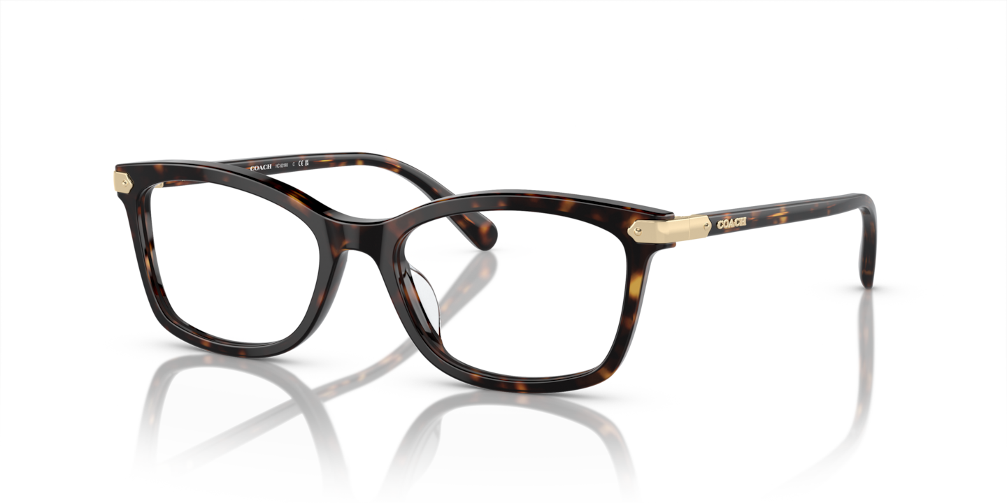 Coach HC6219U Dark Tortoise