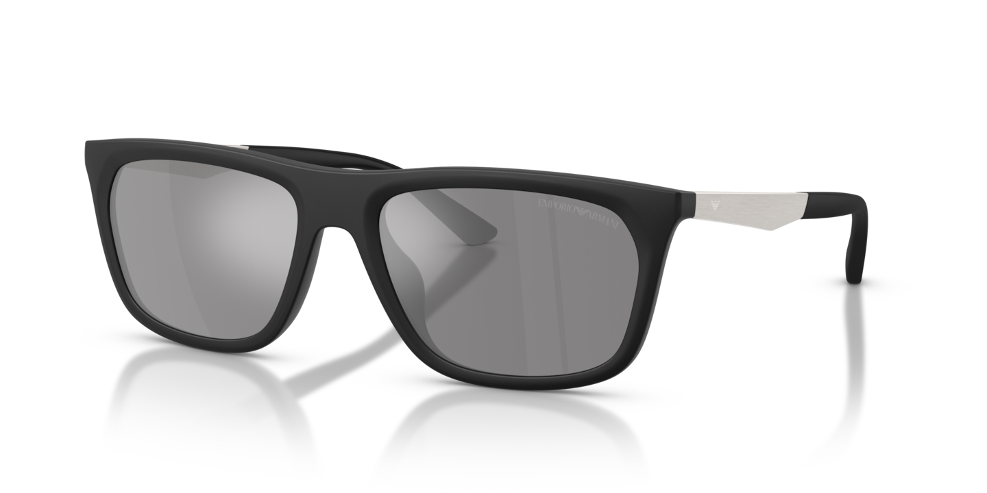 Emporio Armani EA4272U Matte Black