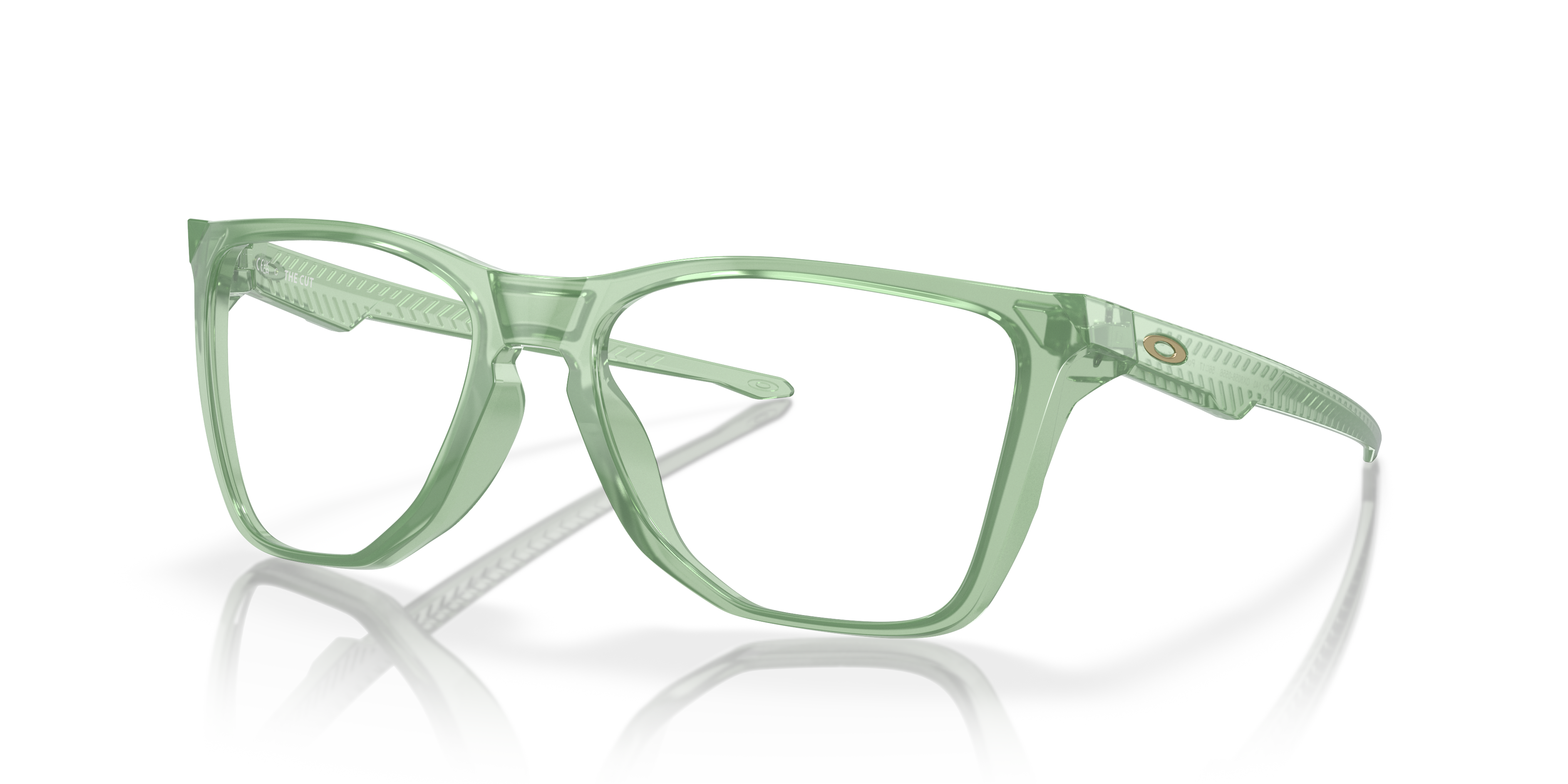 Oakley Unisex Ox8058 Polished Trans Jade Size 86$