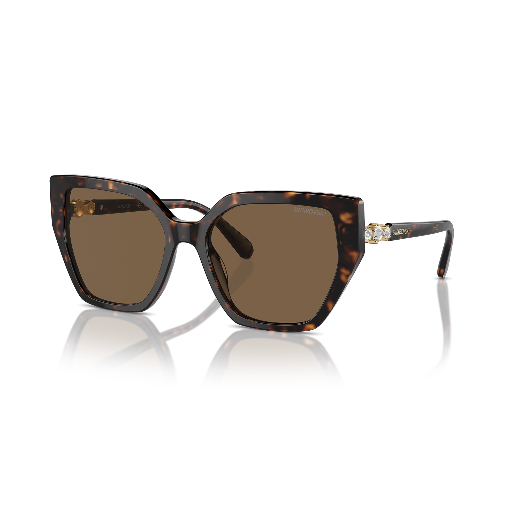 Sunglasses Swarovski SK6016 | Free Shipping | Glasses.com®
