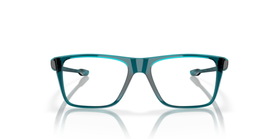 OY8026 Bunt (Youth Fit) Oakley Polished Trans Balsam