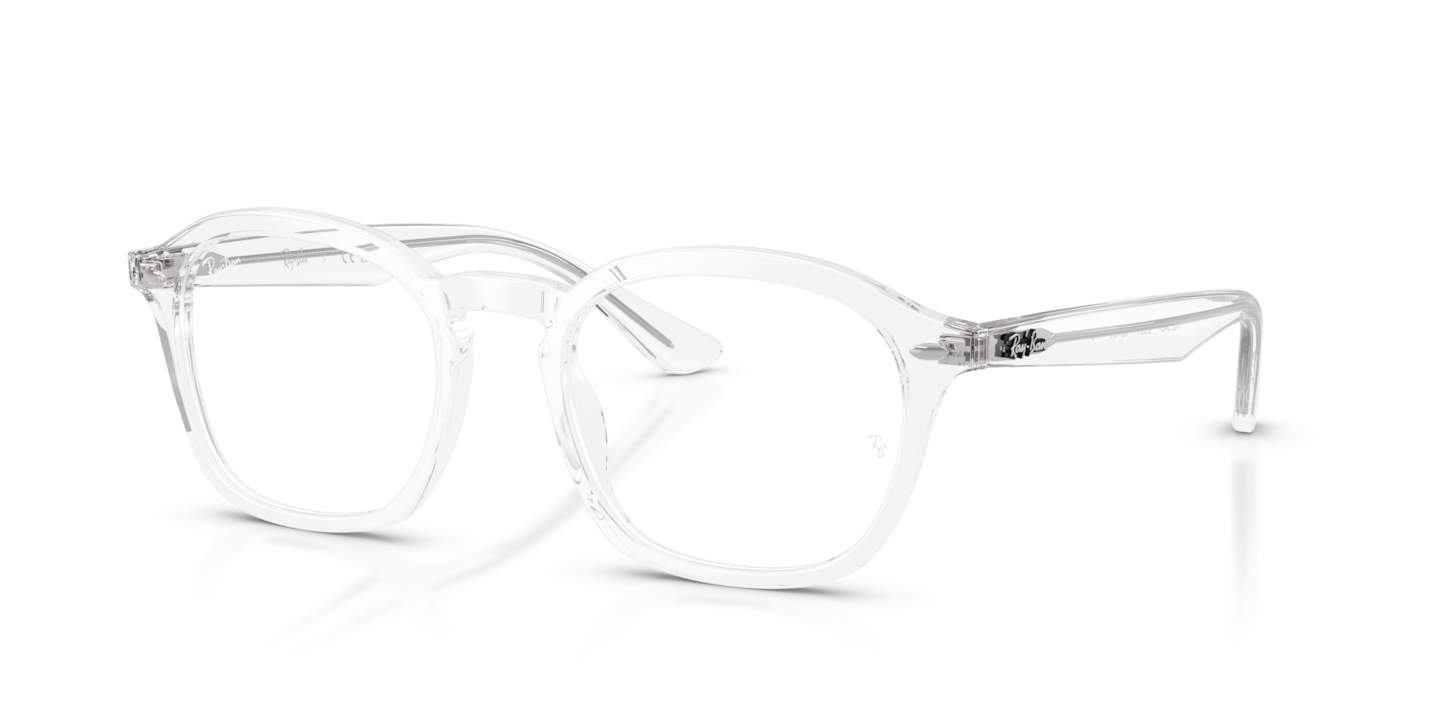 Ray-Ban RB5451 Optics Transparent