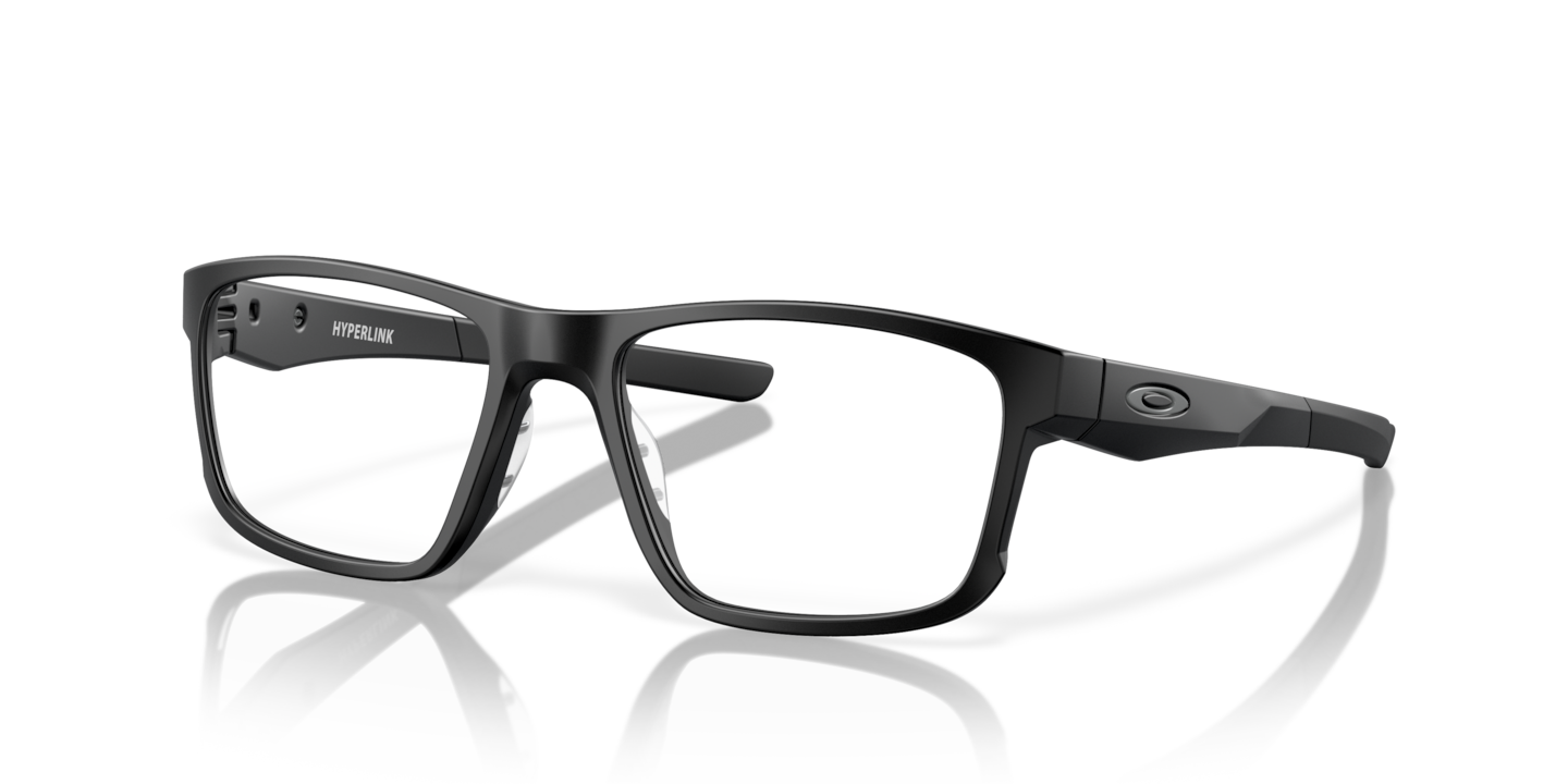 Eyeglasses Oakley OX8078 Hyperlink | Free Shipping | Glasses.com®