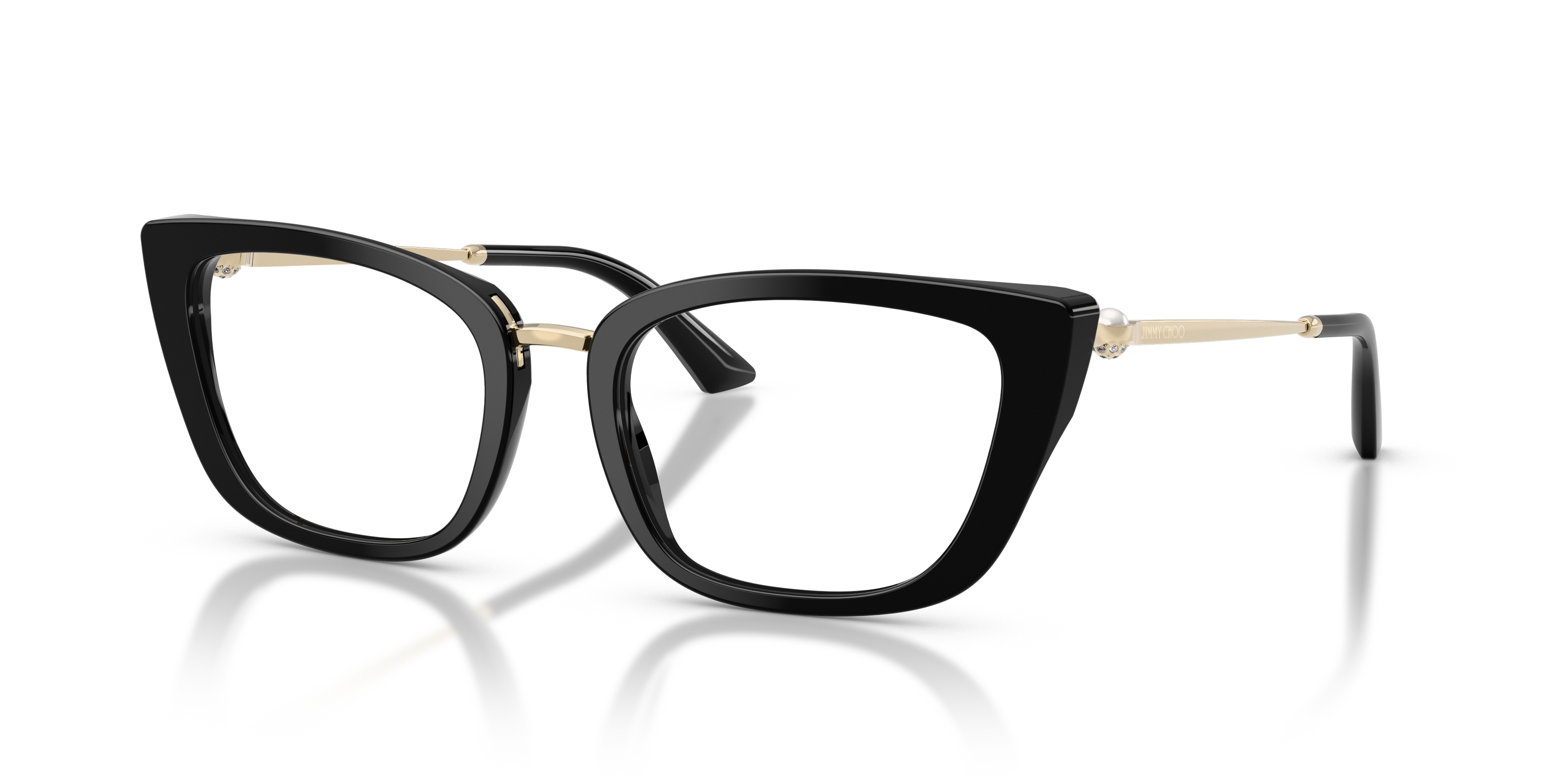 Jimmy Choo Unisex Jc3034hb Noir Size 329$