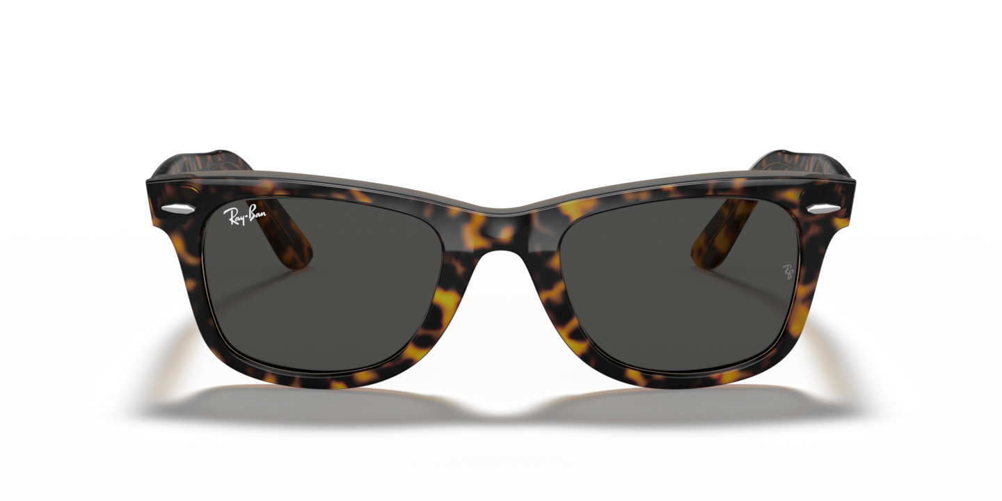 Sunglasses Ray-Ban RB2140 Original Wayfarer Bicolor | Free