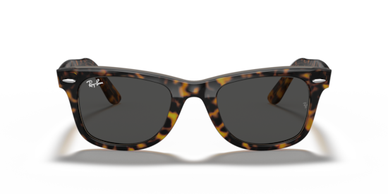 RB2140 Original Wayfarer Bicolor Ray-Ban Havana On Transparent Brown