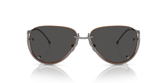 DL1003 Diesel Shiny Gunmetal
