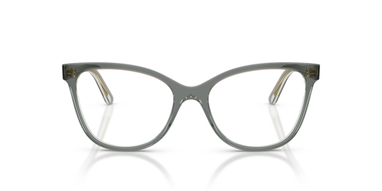 VO5748 Vogue Eyewear Top Transparent Green/Transparent Green