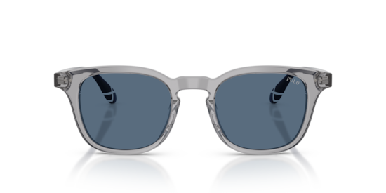 PH4251U Polo Ralph Lauren Shiny Transparent Grey