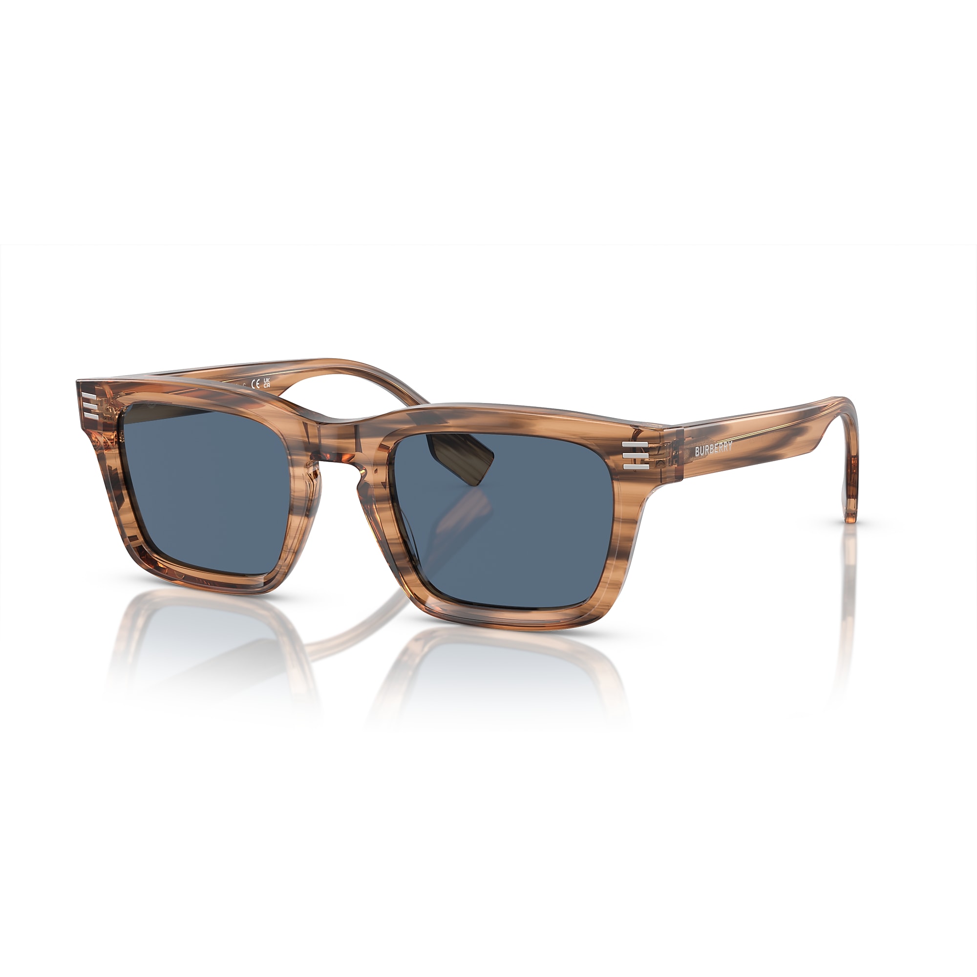 Sunglasses Burberry BE4403 | Free Shipping | Glasses.com® display picture 3
